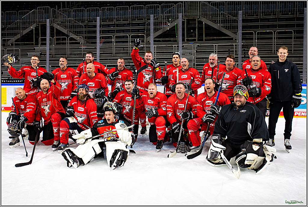 PENNY DEL; Koelner Haie- Red BUll Muenchen Sponsorenspiel; Koeln, 08.11.2022